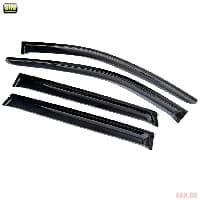 Дефлекторы боковых окон SIM для Nissan X-Trail (2014-2022) № SNIXTR1532