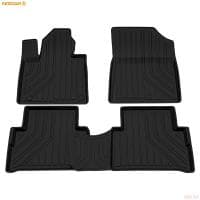 Коврики салона для Kia Sorento (2020-2025) Ser.S № 1021025500