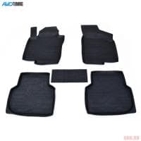 Коврики салона AVD Tuning для Volkswagen Tiguan (2007-2011) № ADRPLR288