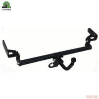 Фаркоп Лидер Плюс для Kia Rio седан, универсал (2000-2005) № K113-A