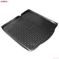 Коврик в багажник для Citroen C-Elysee (2013-2022) № 85066