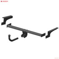 Фаркоп для Haval F7 (2020-2024) № 8140