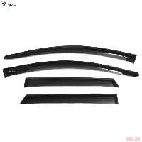 Дефлекторы боковых окон Vinguru для Toyota Auris хэтчбек (2012-2018) № AFV64512