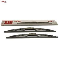 Щетки стеклоочистителя каркасные LYNX (комплект) для Hummer H3 (2005-2006) № 400L-400L