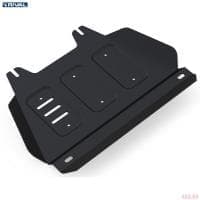 Защита раздаточной коробки для Isuzu D-Max (2012-2020) № 111.9104.1