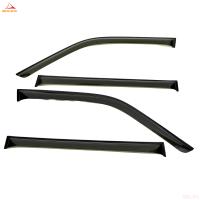 Дефлекторы боковых окон для УАЗ Patriot Sport (2005-2025) № DN-00016