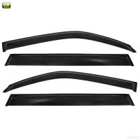 Дефлекторы боковых окон для Toyota Land Cruiser 300 (2021-2025) № STOLCR2132