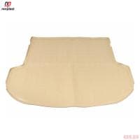 Коврик в багажник Norplast для Hyundai Santa Fe 5 мест (2018-2020) бежевый № NPA00-T31-530-B