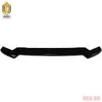 Дефлектор капота CA Plastic Classic черный для Subaru XV (2012-2017) № 2010010108601
