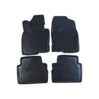 Коврики салона оригинальные для Mazda CX-5 (2017-2025) № PPL-10730119