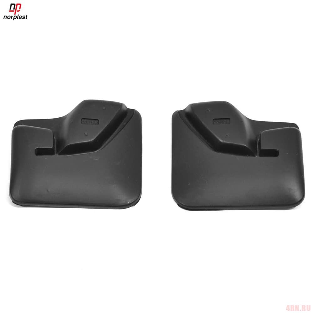 Брызговики задние для Ford EcoSport (2018-2023) № NPL-Br-22-07B