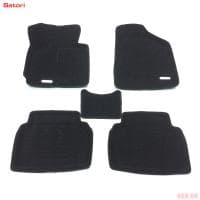 Коврики салона Satori Liner 3D Basic текстильные для Hyundai ix35 (2010-2015) № SI 08-00175