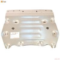 Защита радиатора для BMW Х7 (G07) (2018-2025) № ALF3427AL