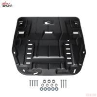 Защита картера и КПП для Hyundai Sonata (2020-2025) № 111.02860.1