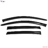 Дефлекторы боковых окон Vinguru для Chevrolet Captiva (2006-2012) № AFV86706