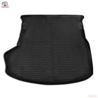 Коврик багажника оригинальный для Toyota Corolla (2016-2018) № RW2TN02010C0