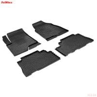 Коврики салона "Сетка" для Chevrolet Captiva (2012-2018) № 84873