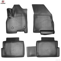 Коврики салона для Xcite X-Cross 7 (2024-2025) № NPA11-C11-741-3