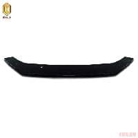 Дефлектор капота CA Plastic Classic черный для Renault Dokker (2012-2021) № 2010010113261