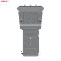 Защита двигателя и КПП для Jaguar XF (2016-2024) № 28.3331