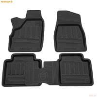 Коврики салона Rezkon резиновые для Lada (ВАЗ) Niva 4x4 (2131) Urban (2016-2020) Comfort № 1039035300