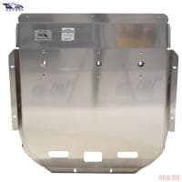 Защита двигателя и КПП для Mini Cooper 2WD (2015-2016) № 38.01ABC