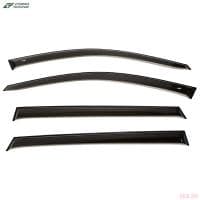Дефлекторы окон для Chery Tiggo 4 (2019-2025) № C21819