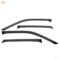 Дефлекторы боковых окон для Volkswagen Passat B3 (1988-1993) № DN-VW-00004