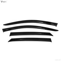 Дефлекторы окон Vinguru для Toyota Fortuner (2015-2025) № AFV88017