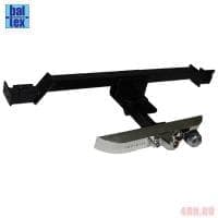 Фаркоп Baltex усиленный (с декр. накладкой) для Infiniti FX 35/FX37/FX50 (2008-2014) № 15.1982.08