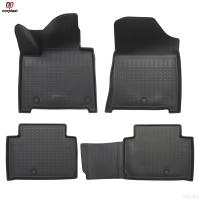 Коврики салона для Hyundai Santa Fe (2023-2025) (5 мест.) № NPA11-C31-545