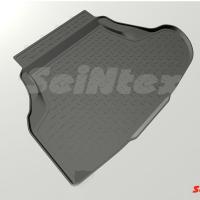 Коврик в багажник для Infiniti Q50 (2013-2025) № 87220