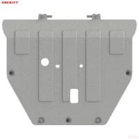 Защита картера и КПП для Chevrolet TrailBlazer (2021-2025) № 04.5102