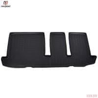 Коврик салона для Nissan Pathfinder (2014-2021) 3-й ряд № NPA00-C61-455