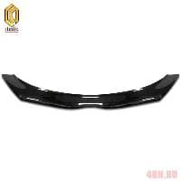 Дефлектор капота CA Plastic Classic черный для Toyota iQ (2008-2015) № 2010010109677
