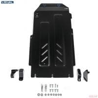 Защита КПП и раздаточной коробки для Genesis G70 4WD (2018-2025) № 111.2844.1