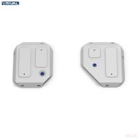 Защита топливного бака для Haval Jolion МКПП (2021-2025) 4WD № 333.9429.1