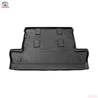 Коврик багажника оригинальный для Toyota Land Cruiser 200 (2007-2012) № PZ43479303PJ