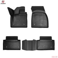 Коврики в салон Norplast для Land Rover Range Rover Evoque (2018-2025) № NPA11-C46-540