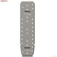 Защита бензобака для Ford Ranger (2011-2015) № 08.2151