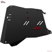 Защита картера и КПП для Kia Spectra (2004-2011) № 111.02812.1