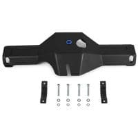 Защита дифференциала заднего моста для Toyota Hilux 4WD (2015-2025) № 2111.9527.1.3