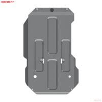 Защита КПП для Volkswagen Touareg (2014-2018) № 26.3614