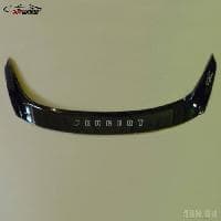 Дефлектор капота VIP-Tuning для Peugeot 207 (2006-2013) № PG13