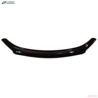 Дефлектор капота для Hyundai Santa Fe (2012-2018) № DK030
