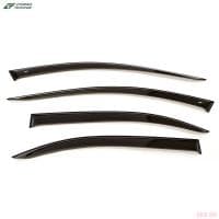Дефлекторы окон для Volkswagen Polo (2020-2025) № V26920