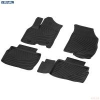 Коврики салона литьевые для Chery Tiggo 8 (2020-2025) № 60908001