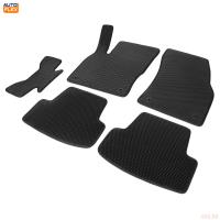 Коврики салона EVA для Skoda Karoq (2020-2025) № 3510401