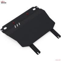 Защита картера и КПП для Chevrolet Lanos (2005-2009) № 111.01012.1