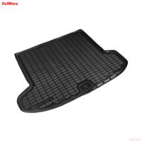 Коврик багажника для Kia Sportage (2022-2025) № 98094